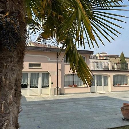 Villa Simona Вогера Екстериор снимка