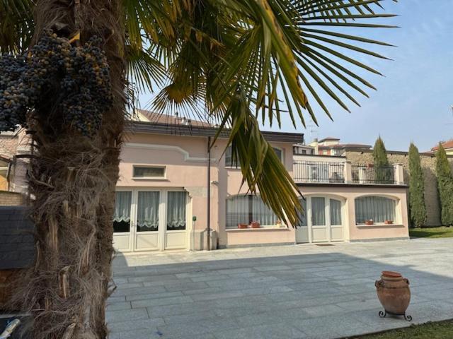Villa Simona Вогера Екстериор снимка