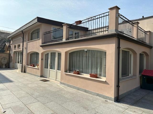 Villa Simona Вогера Екстериор снимка